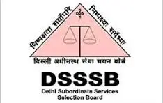 DSSSB PGT CS